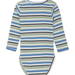 Outlet Ribbad Baby Body Regatta Barn Bodys & Bodysuits