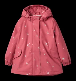 Online Rika Termoregnjacka Floating Flowers Jackor & Kappor