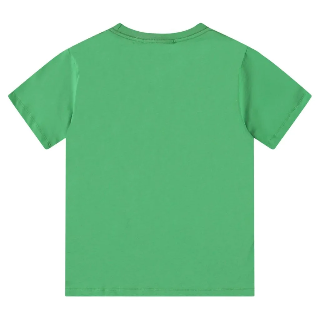 Outlet Riley Short Sleeve T-Shirt Jungle Dinos Barn Tröjor & Toppar