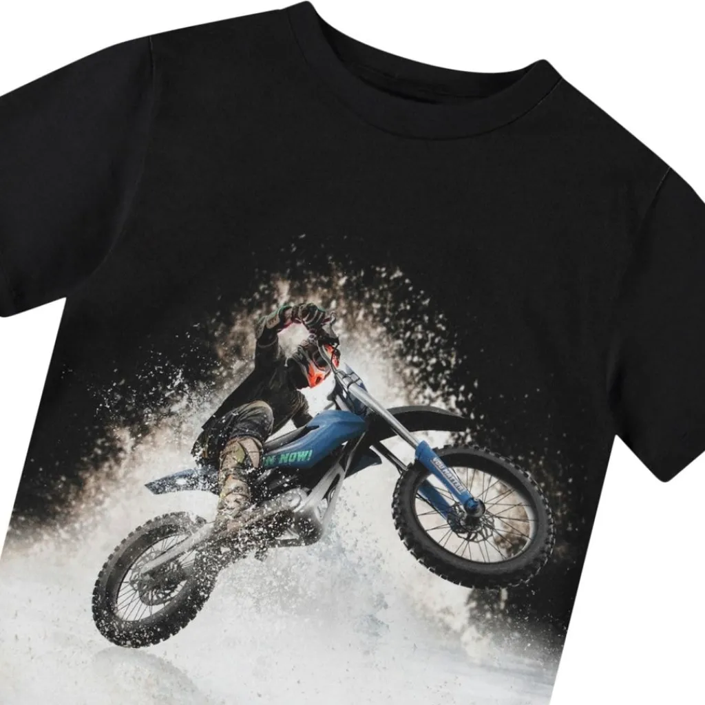Outlet Riley Short-Sleeved T-Shirt Water Wheelie Barn Tröjor & Toppar