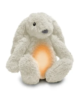Online Ro The Rabbit Nattlampa & Ljudmaskin White Belysning