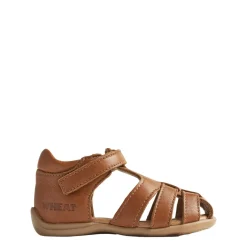 Discount Robbie Sandaler Cognac Barn Sandaler