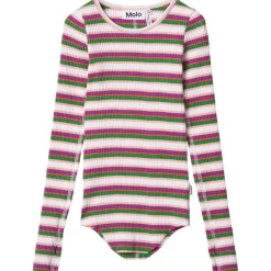 Clearance Rochelle Long Sleeve T-shirt Jungle Stripe Barn Tröjor & Toppar