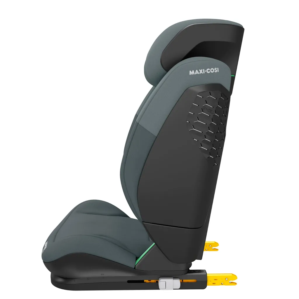 Hot RodiFix S I-Size Bältesstol 4Y-12Y / 15-36 Kg Tonal Graphite Barn Bilbarnstolar