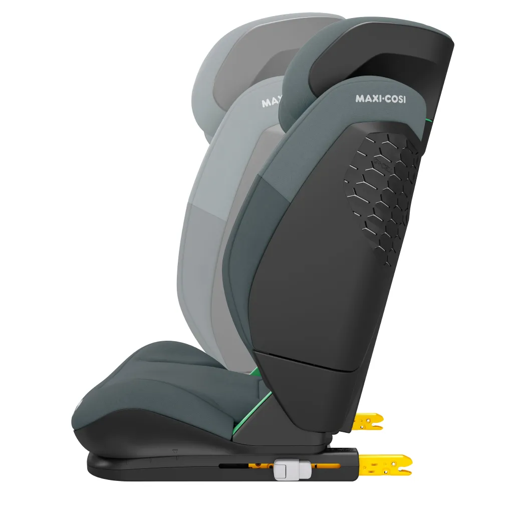 Hot RodiFix S I-Size Bältesstol 4Y-12Y / 15-36 Kg Tonal Graphite Barn Bilbarnstolar