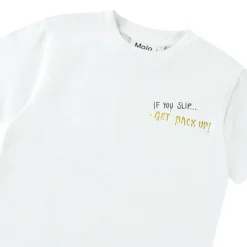 Hot Rodney Short Sleeve T-Shirt If You Slip... Barn Tröjor & Toppar