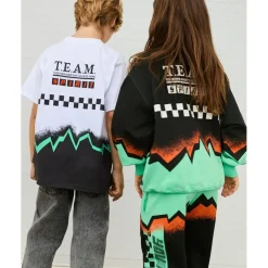 Rodney Short-Sleeved T-Shirt United Future Barn Tröjor & Toppar