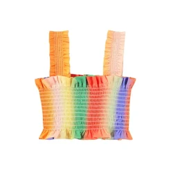 Outlet Rolfia Top Big Rainbow Barn Tröjor & Toppar