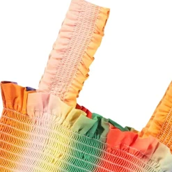 Outlet Rolfia Top Big Rainbow Barn Tröjor & Toppar