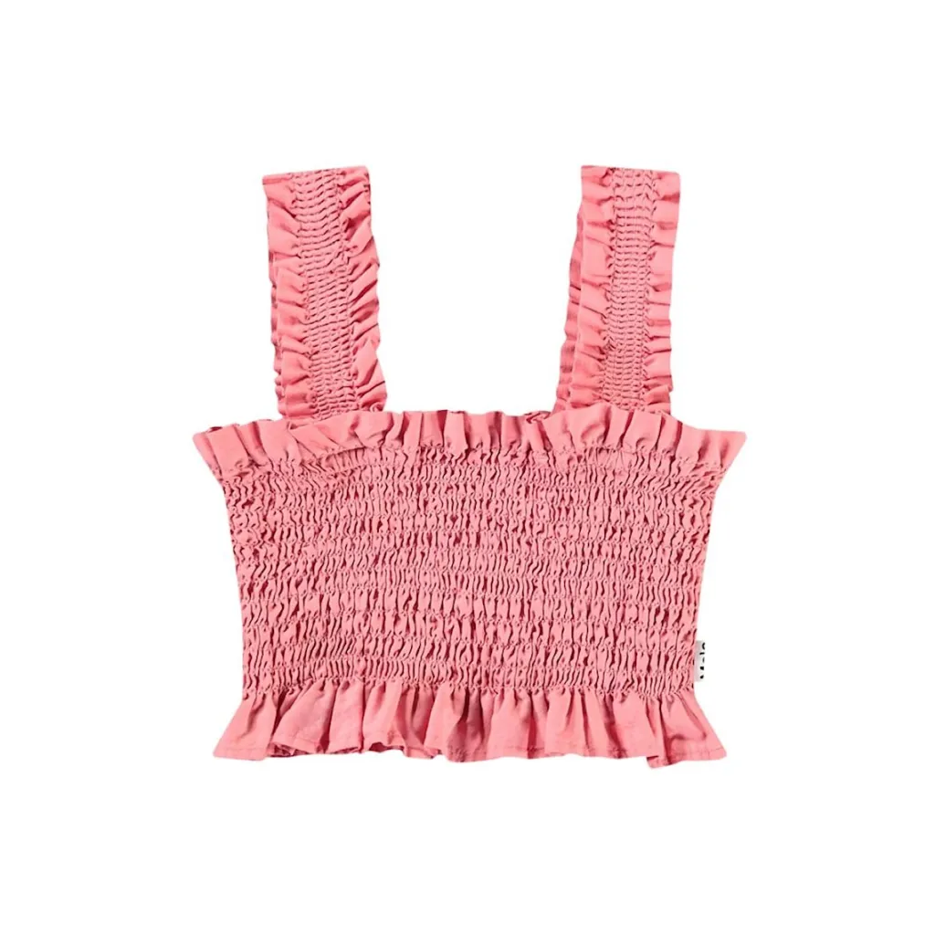 Clearance Rolfia Top Vintage Rose Barn Tröjor & Toppar