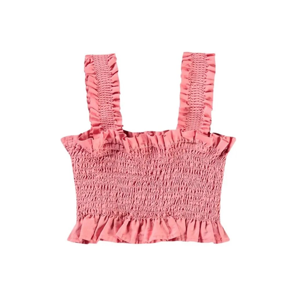Clearance Rolfia Top Vintage Rose Barn Tröjor & Toppar