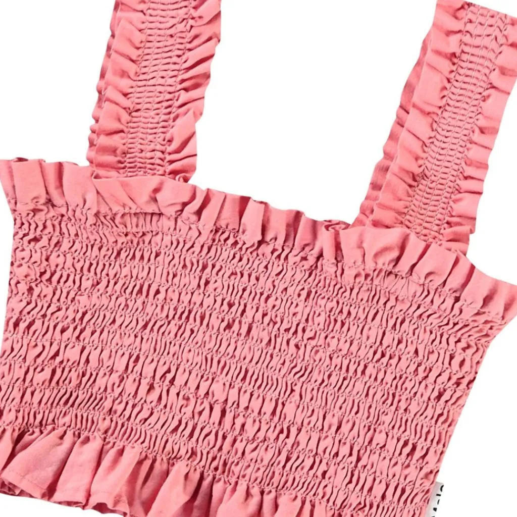 Clearance Rolfia Top Vintage Rose Barn Tröjor & Toppar