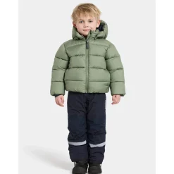 New Roxen Kids Jacka Light Moss Jackor & Kappor