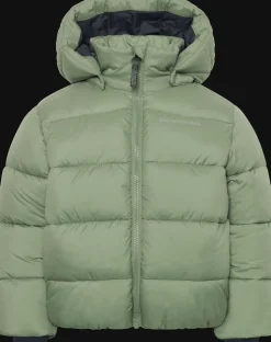 New Roxen Kids Jacka Light Moss Jackor & Kappor