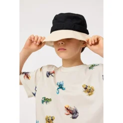 Discount Roxo Short Sleeve T-Shirt Vibrant Frogs Barn Tröjor & Toppar