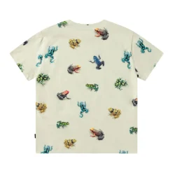 Discount Roxo Short Sleeve T-Shirt Vibrant Frogs Barn Tröjor & Toppar
