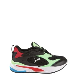 Clearance RS-Fast PS Sneakers Svarta Barn Sneakers