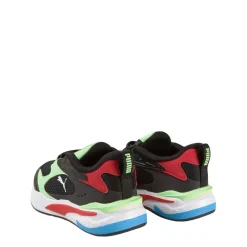 Clearance RS-Fast PS Sneakers Svarta Barn Sneakers
