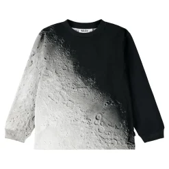 Rube Långärmad Topp Moon Fade Barn Tröjor & Toppar