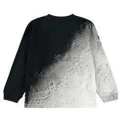 Rube Långärmad Topp Moon Fade Barn Tröjor & Toppar