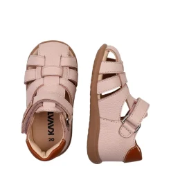 New Rullsand EP Sandaler Light Pink Barn Sandaler