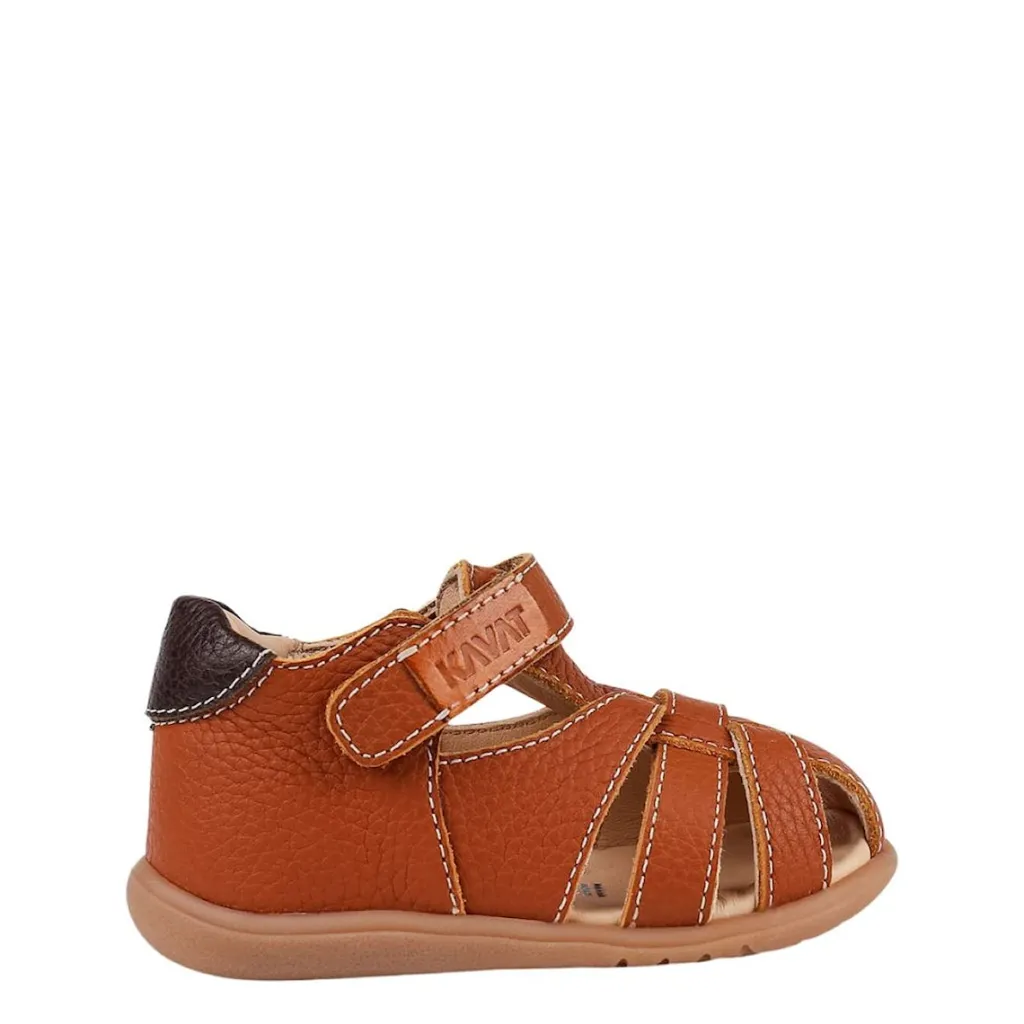 Best Rullsand EP Sandaler Light Brown Barn Sandaler