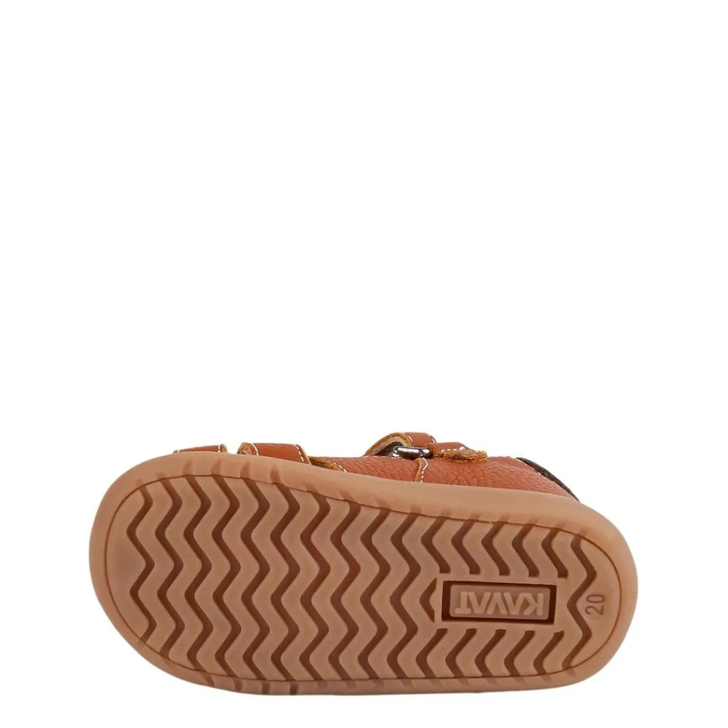 Best Rullsand EP Sandaler Light Brown Barn Sandaler