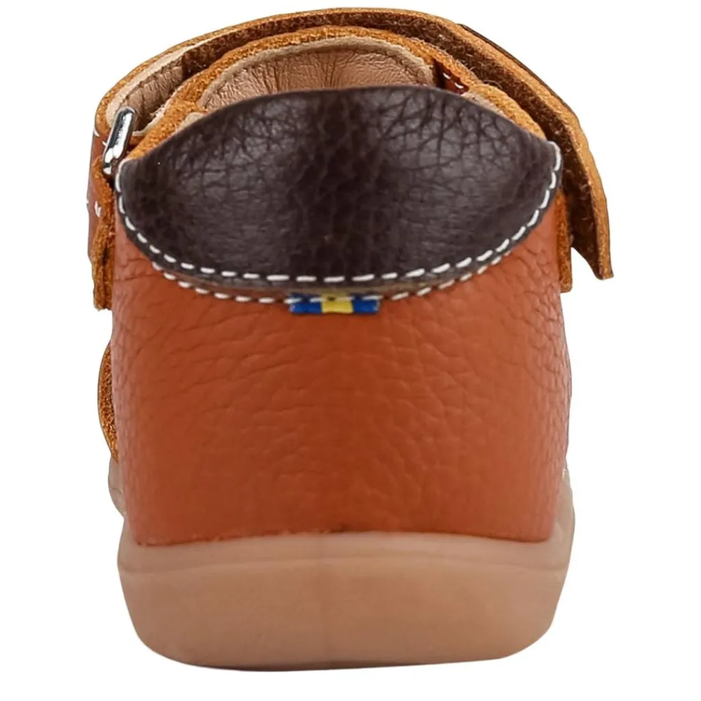 Best Rullsand EP Sandaler Light Brown Barn Sandaler