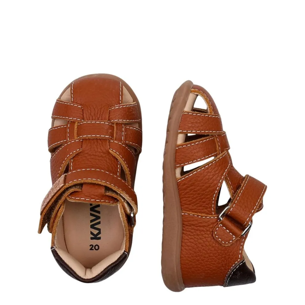 Best Rullsand EP Sandaler Light Brown Barn Sandaler