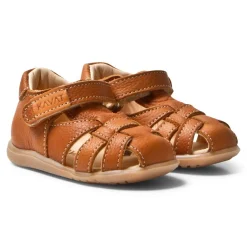 Clearance Rullsand EP Sandaler Ljusbrun Barn Sandaler