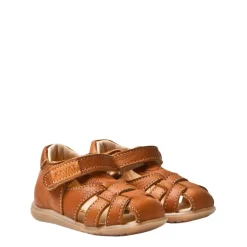 Clearance Rullsand EP Sandaler Ljusbrun Barn Sandaler