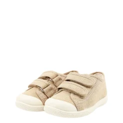 Sale Rydal Skor I Textil Beige Barn Sneakers