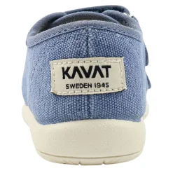 Clearance Rydal Skor I Textil Denim Barn Sneakers