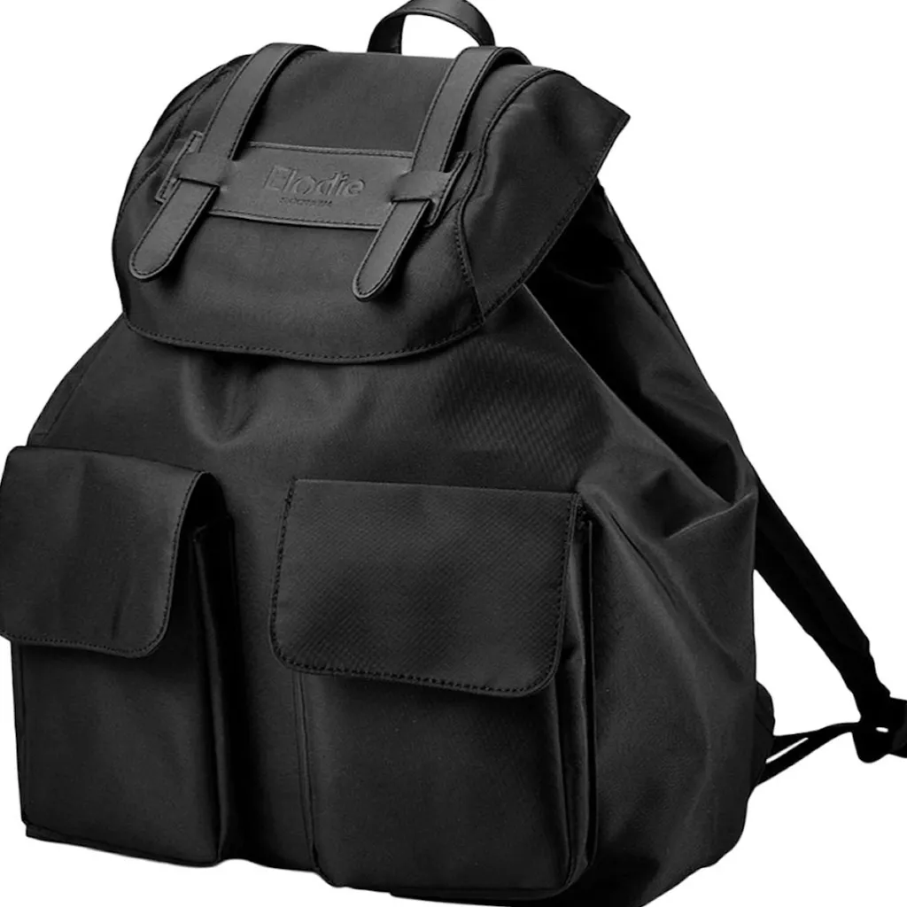 Discount Ryggsäck City Black Barn Accessoarer