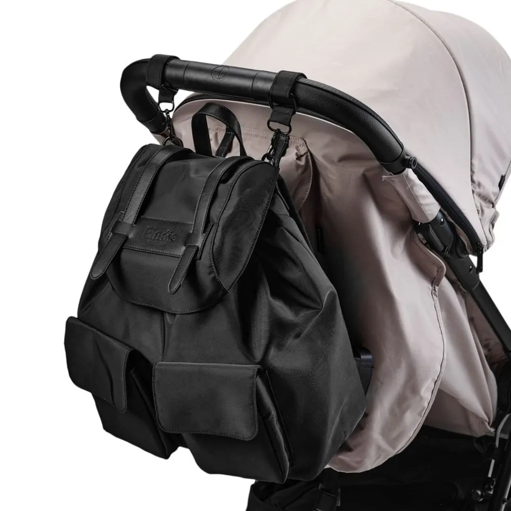 Discount Ryggsäck City Black Barn Accessoarer