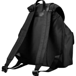 Discount Ryggsäck City Black Barn Accessoarer
