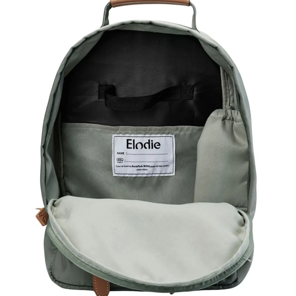 Best Ryggsäck Midi Hazy Jade Barn Accessoarer