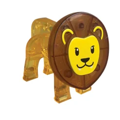 Online Safari Animals Byggklossar 25 St Set Multi Byggklossar & Lego