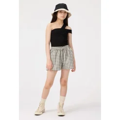 Outlet Safir JR Hat Black Noise Barn Accessoarer