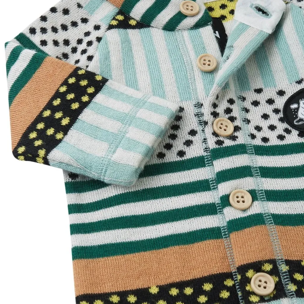 Sammantaget, Moomin Mysig-Cool green Barn Bodys & Bodysuits