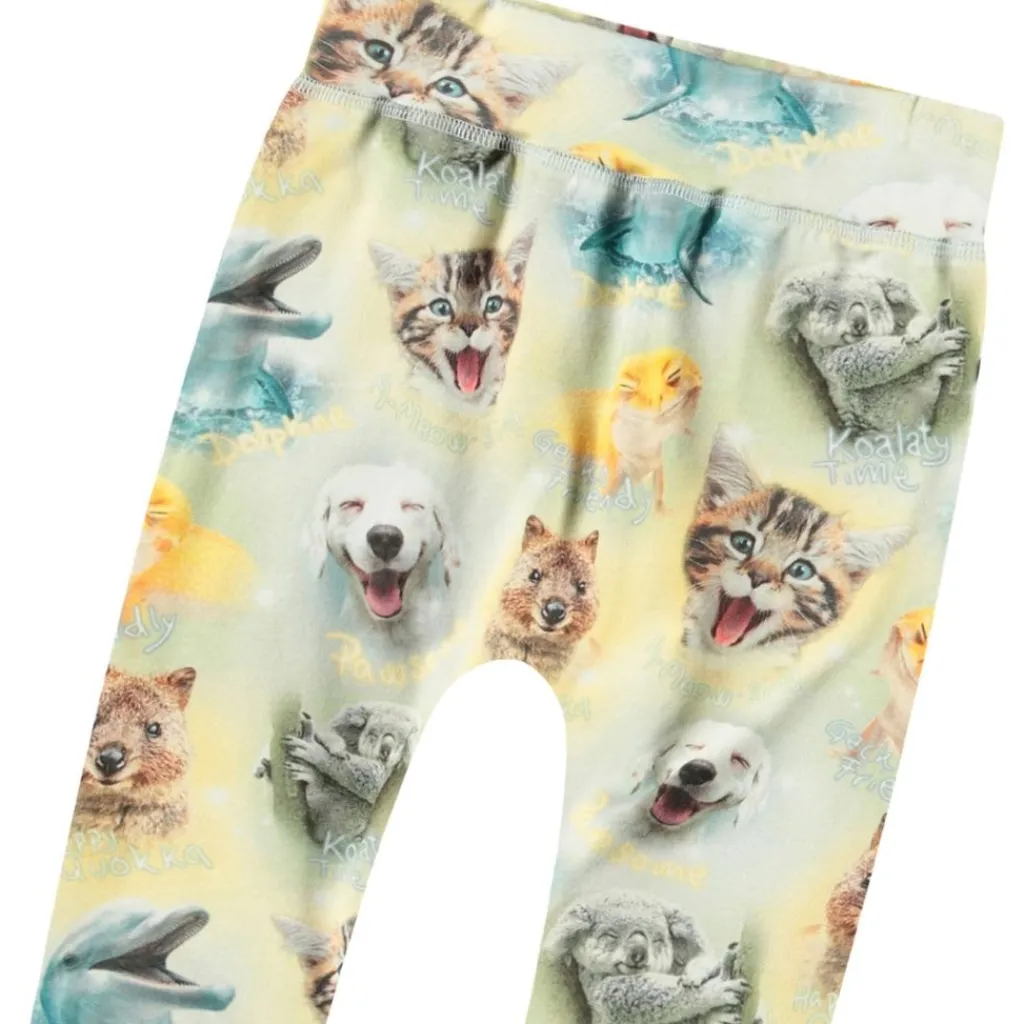 Clearance Sammy Smilng Cubs Barn Byxor & Shorts