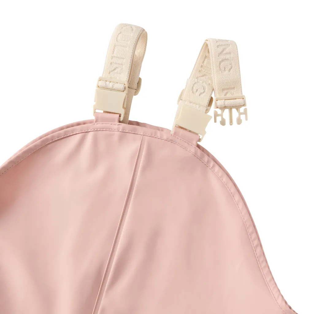 San Marino Ofodrat Regnställ Woody Rose Regnställ
