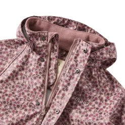 Discount San Marino Ofodrat Regnställ Lilac Flower Regnställ