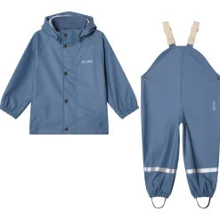 Hot San Marino Ofodrat Regnställ Flintstone Blue Regnställ