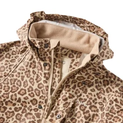 Outlet San Marino Ofodrat Regnställ Walnut Leo Regnställ