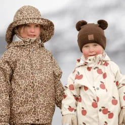 Outlet San Marino Ofodrat Regnställ Walnut Leo Regnställ