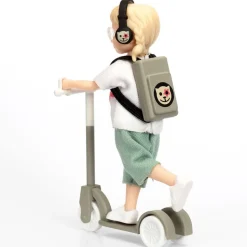 Sale Scooter Dock-set Dockor & Dockhus