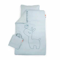 Sale SE Lalee Baby Påslakanset Blått Baby Sova