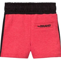 Shorts Red Melange Barn Byxor & Shorts