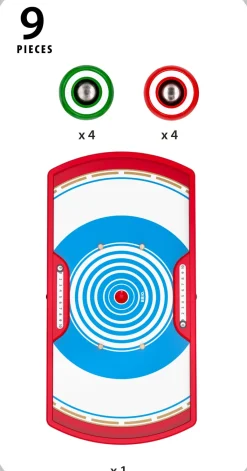 Sale Shuffleshot Spel Multicolor Spel & Pussel